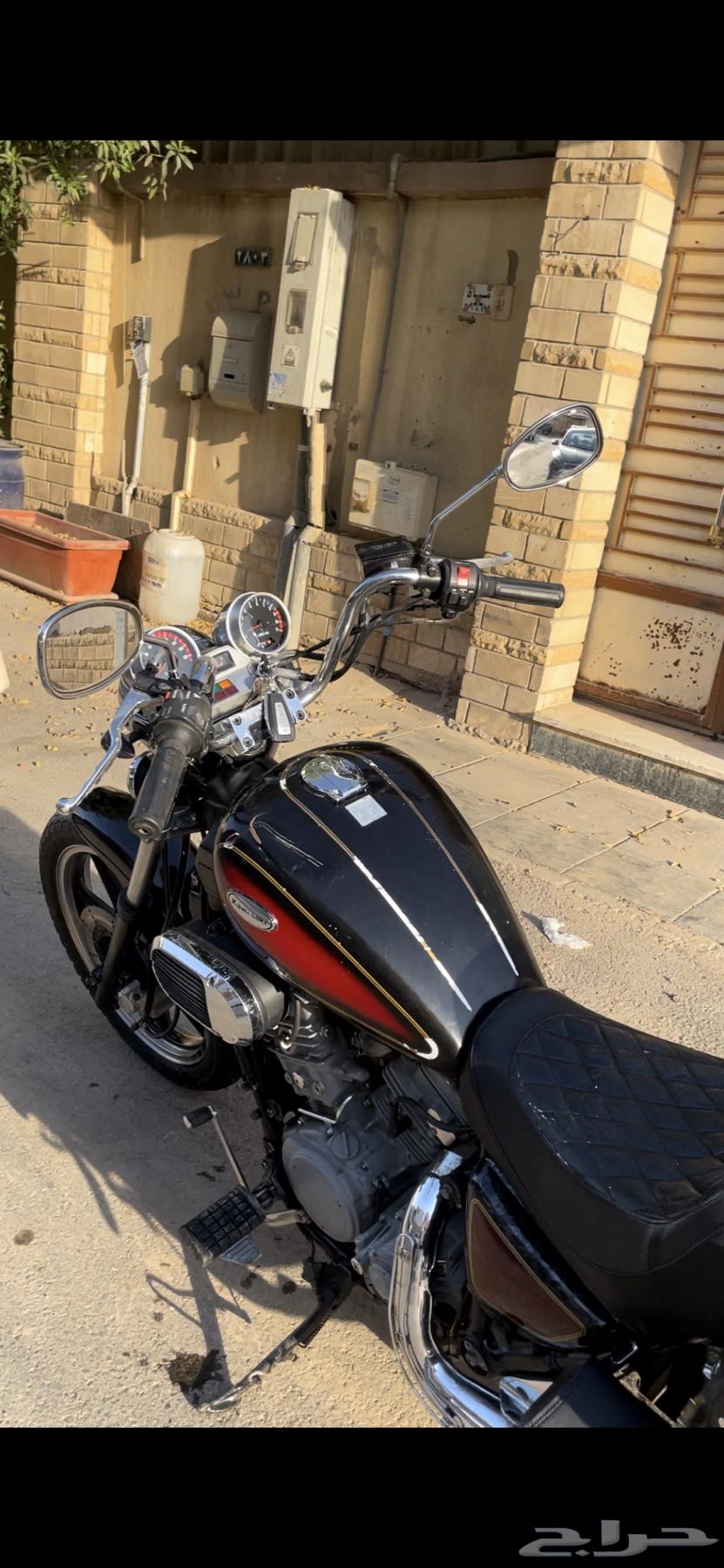 دباب فولكان 750 كوازاكي64450346727171114