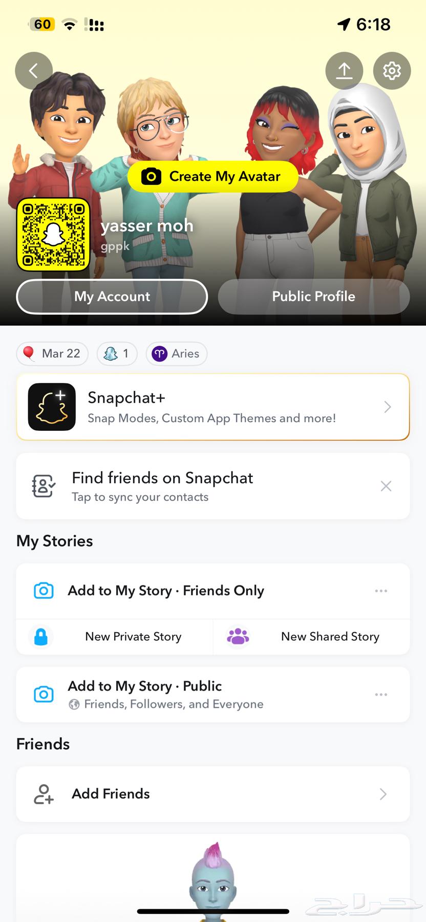 Unique Quad Repeated Snapchat Account64310974803075110