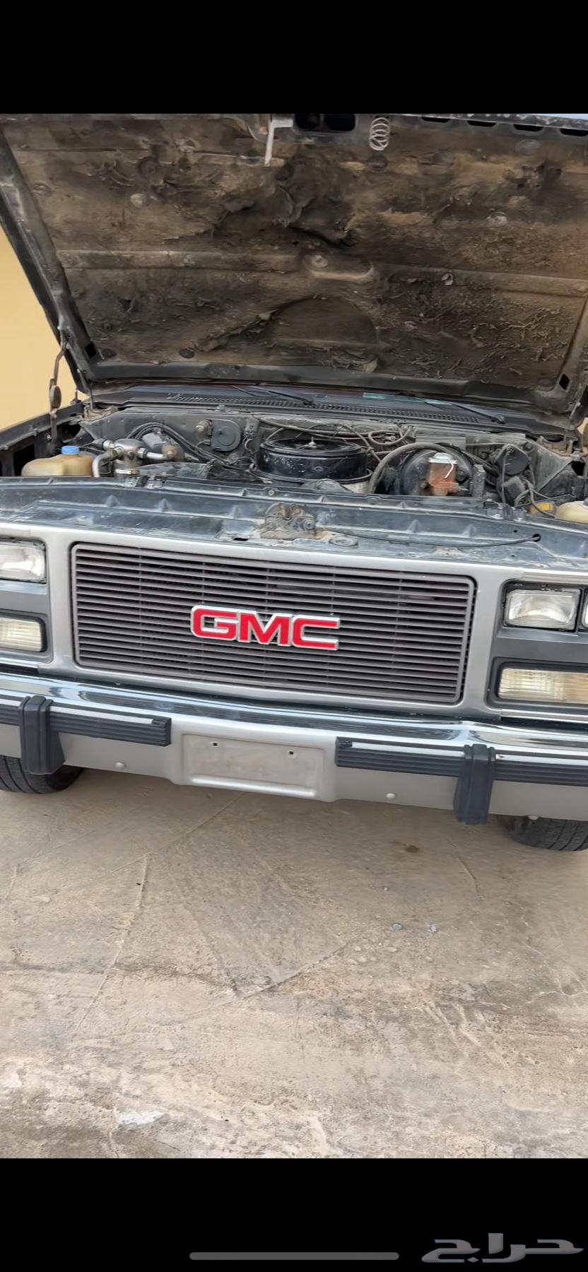 للبيع جمس 454-91 مخزن نظيف64443802843009113