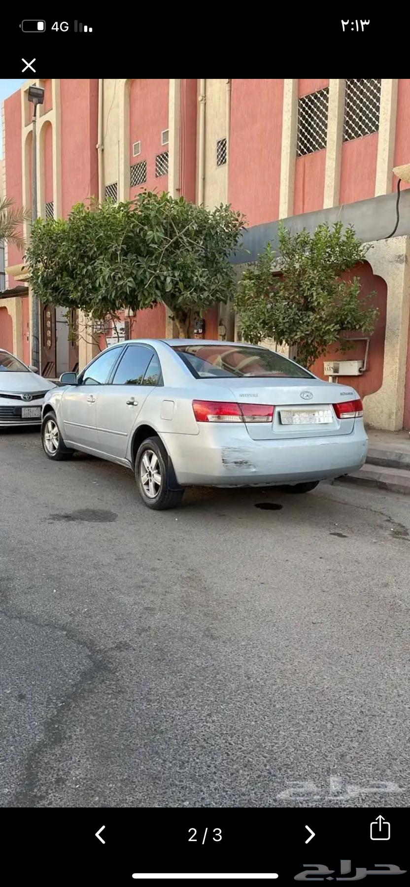 سوناتا 2008 للبيع64451943126273110