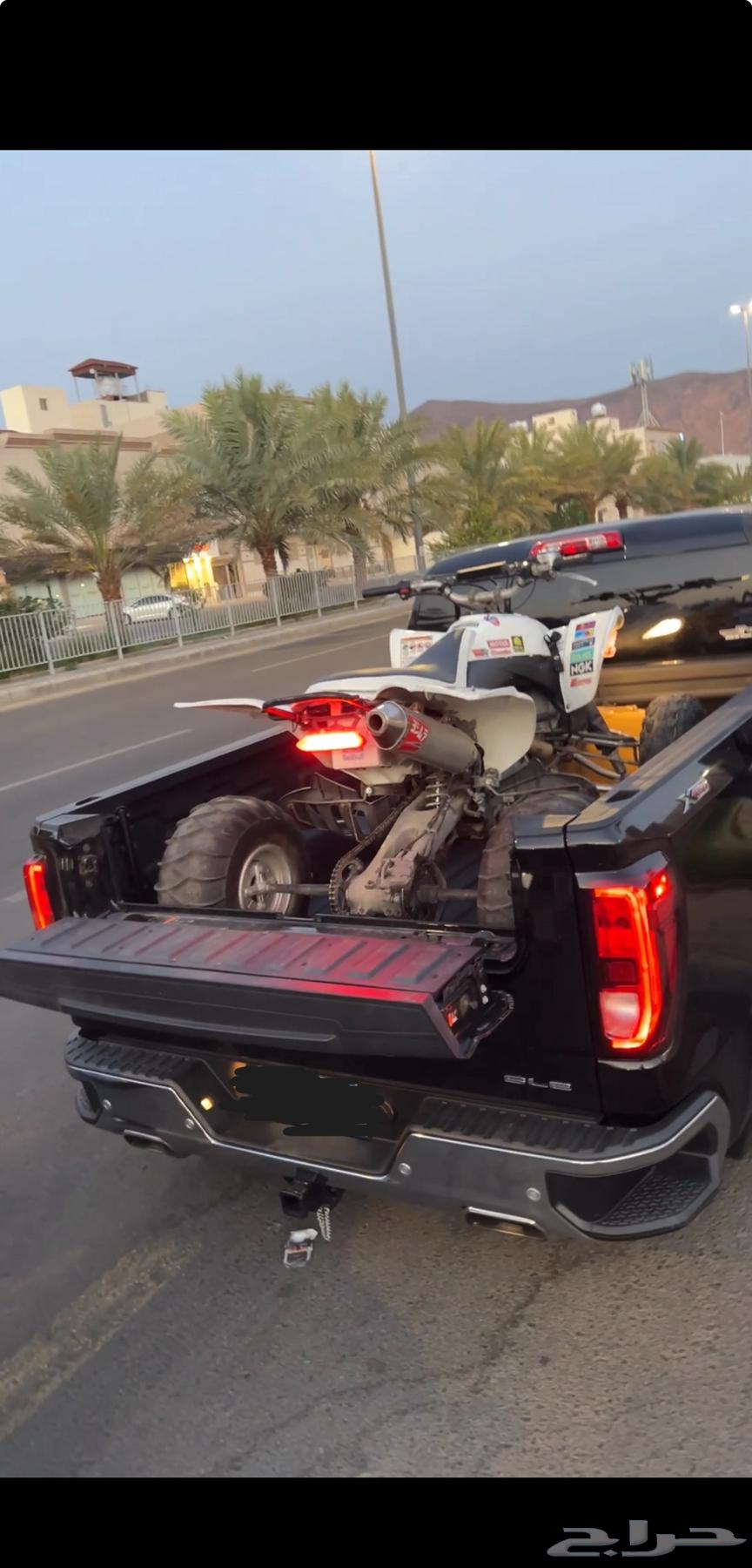 دباب ياماها yfz450 2013 وايف زد للبيع64444957634307111