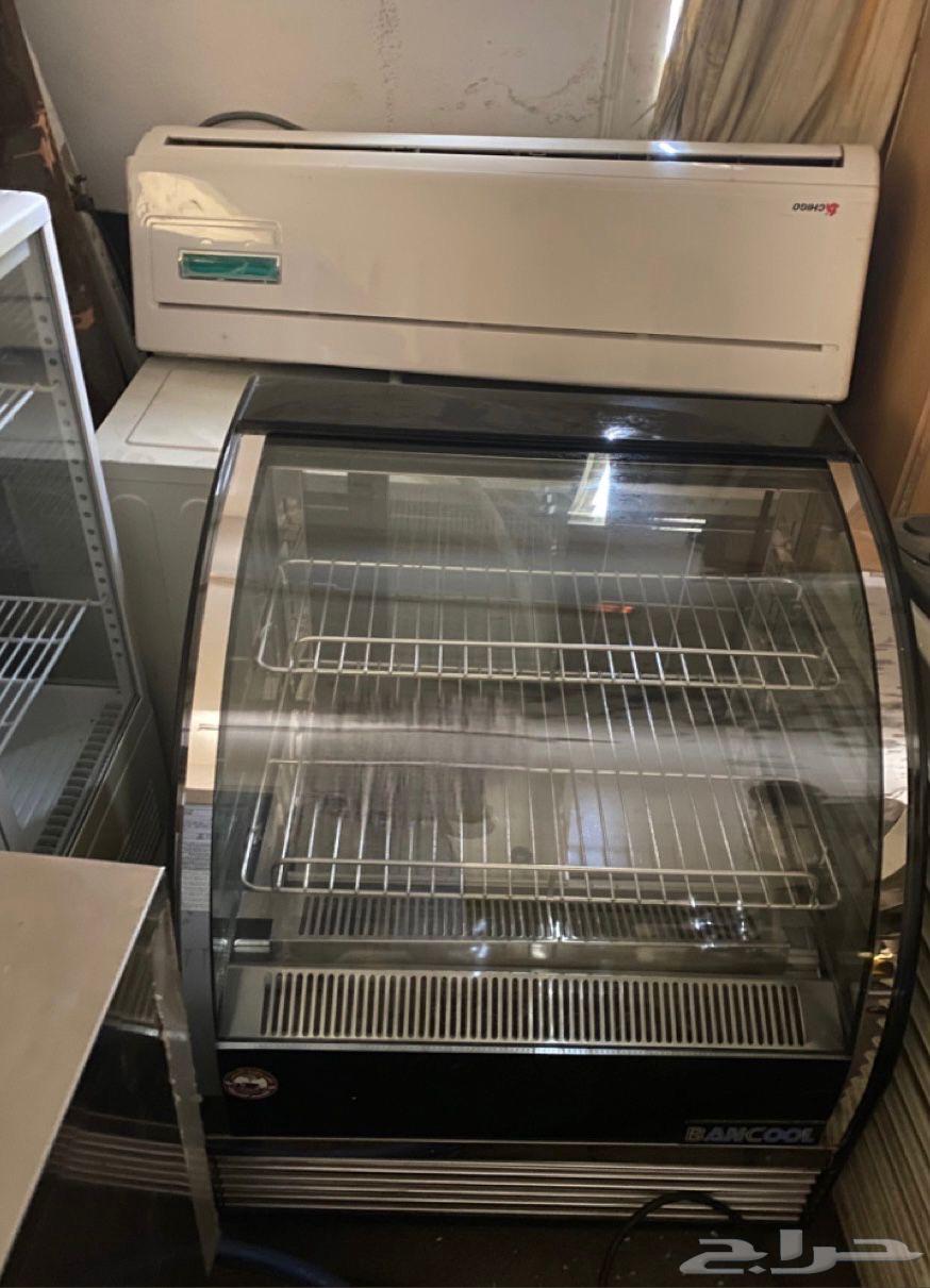 معدات كوفي جميعها شبه جديده64309846412289113