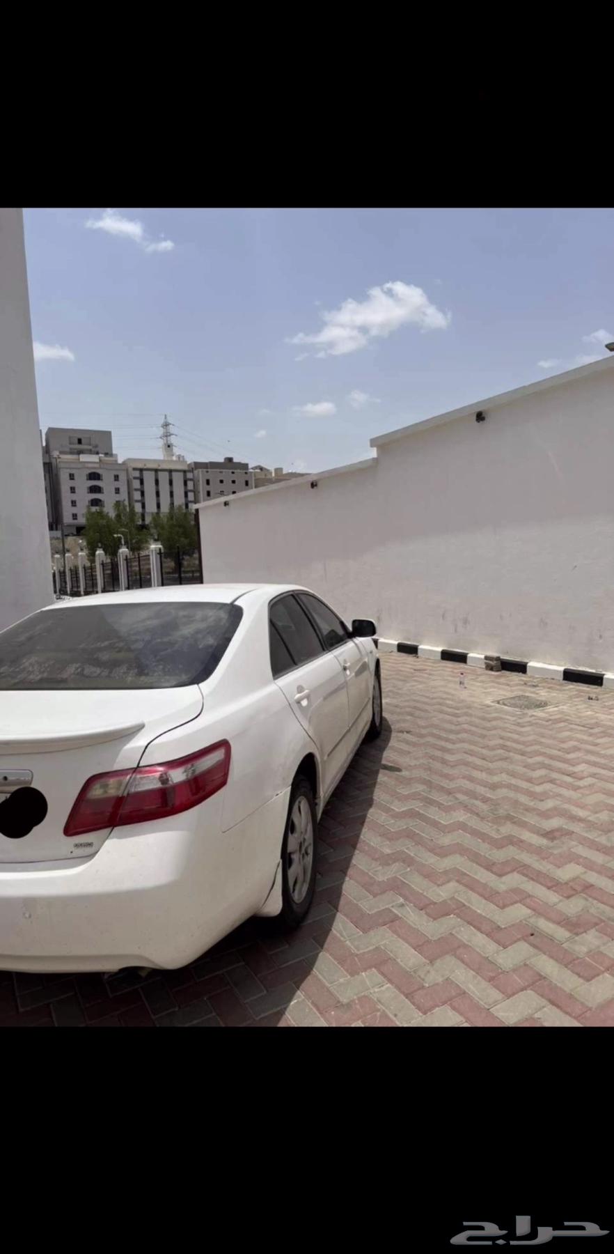 Camry 2008 for sale64441185417089113