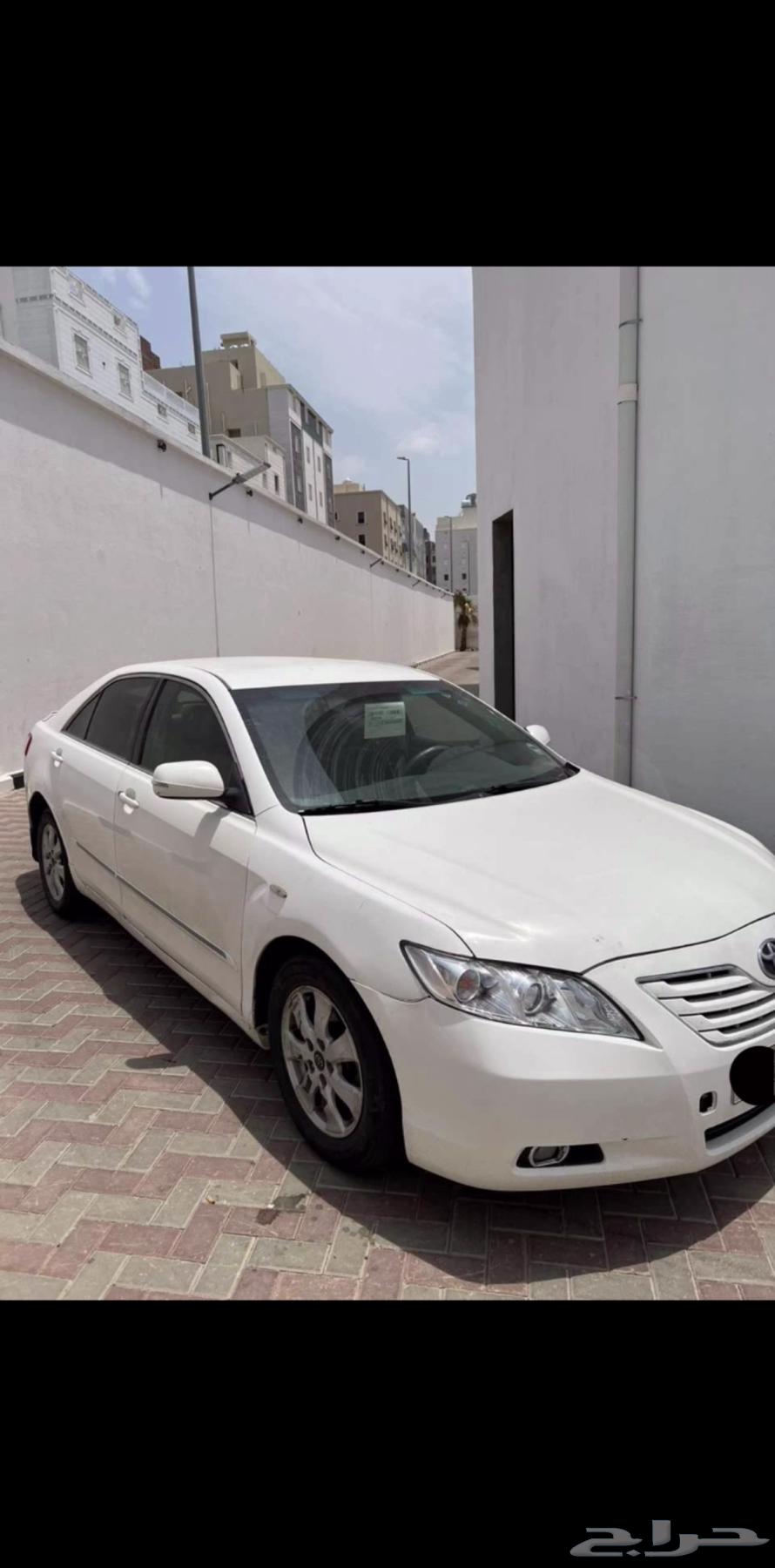 Camry 2008 for sale64441185417089111