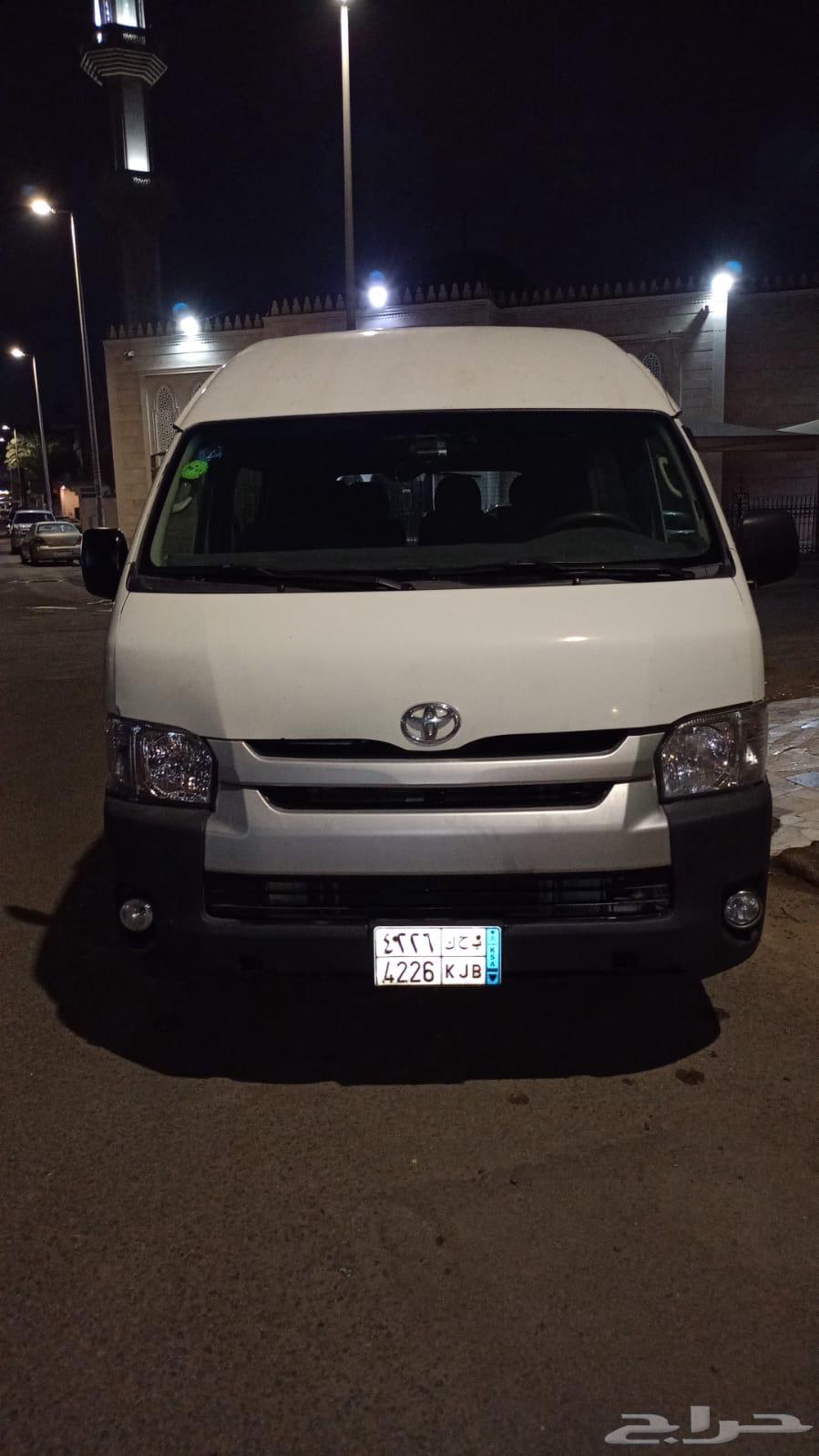 تويوتا هايس باص ركاب64440954999555110