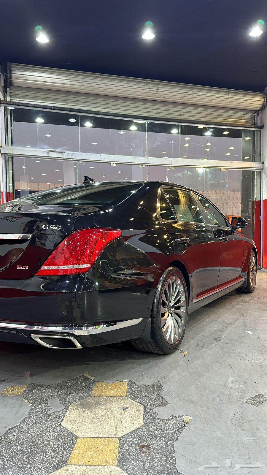 Genesis G90 2018 V8 Fully Loaded64441444903555113