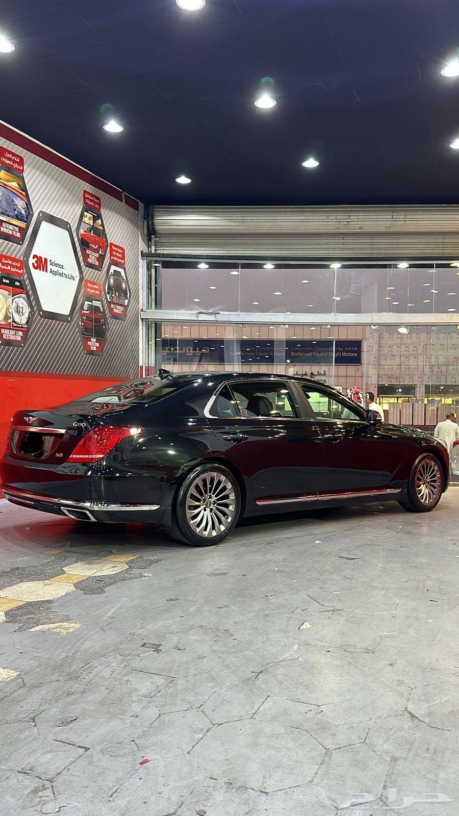 Genesis G90 2018 V8 Fully Loaded64441444903555112