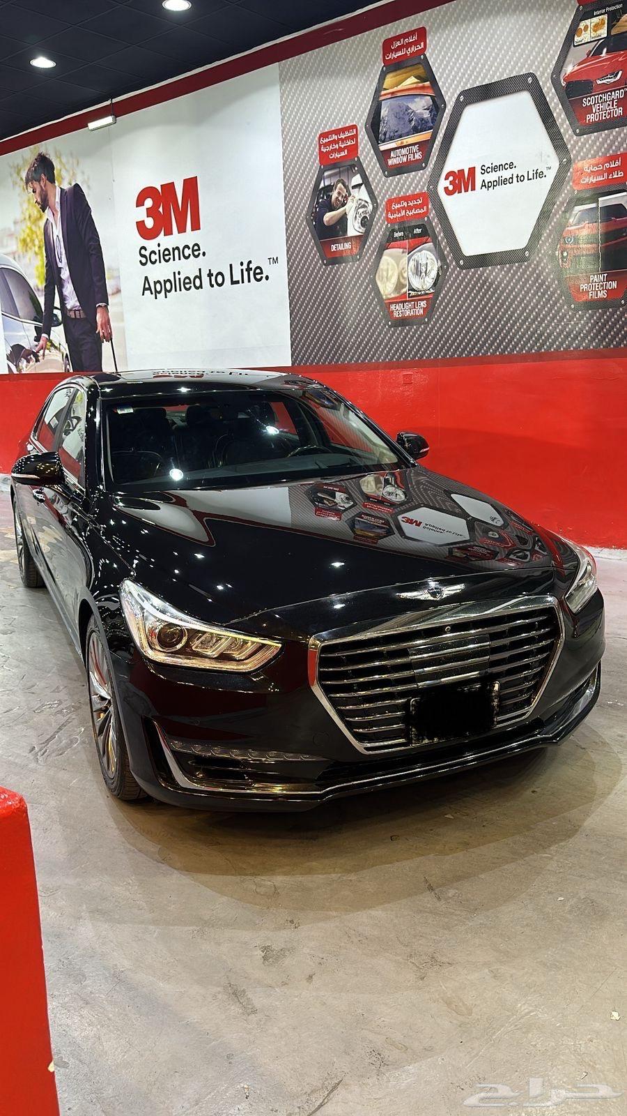 Genesis G90 2018 V8 Fully Loaded64441444903555110