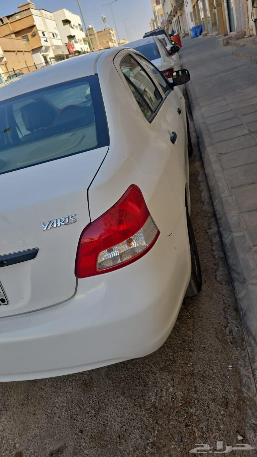 Hello and may the peace, mercy, and blessings of God be upon you, Yaris 2009, everything is fine with inspection64443546986369113