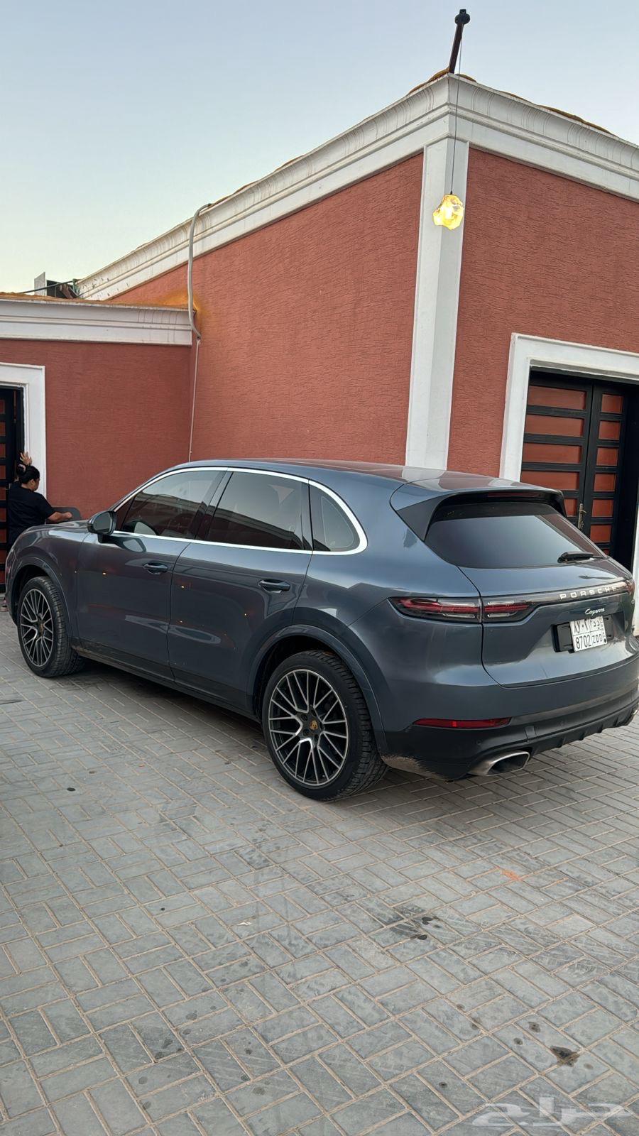 2018 Cayenne for sale64447997601793113
