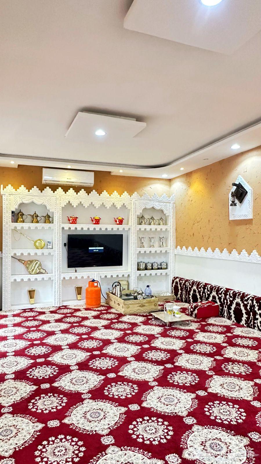 Daily rental and for sale chalet west of Al-Qa'id Al-Tarbiya63613609727875112