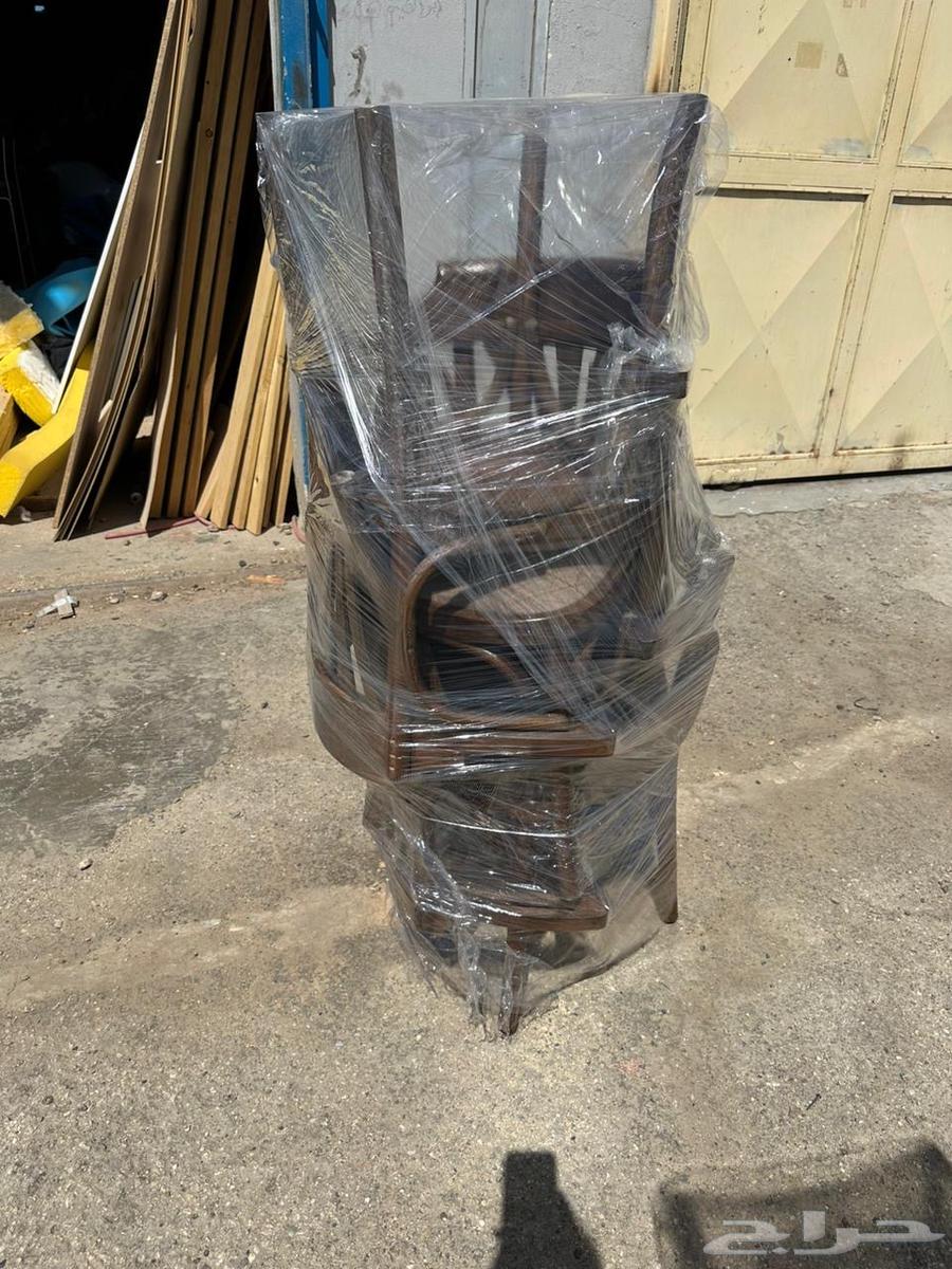 كراسي وطاولات محل شاي جديده ونظيفه شرط64312852448002111