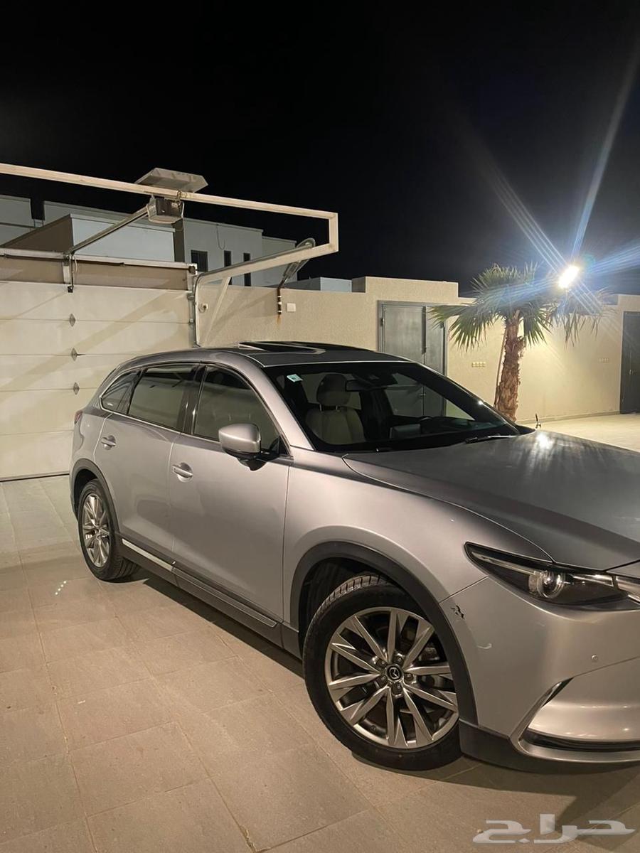 جيب مازدا cx9 فل كامل 201864450158557570111