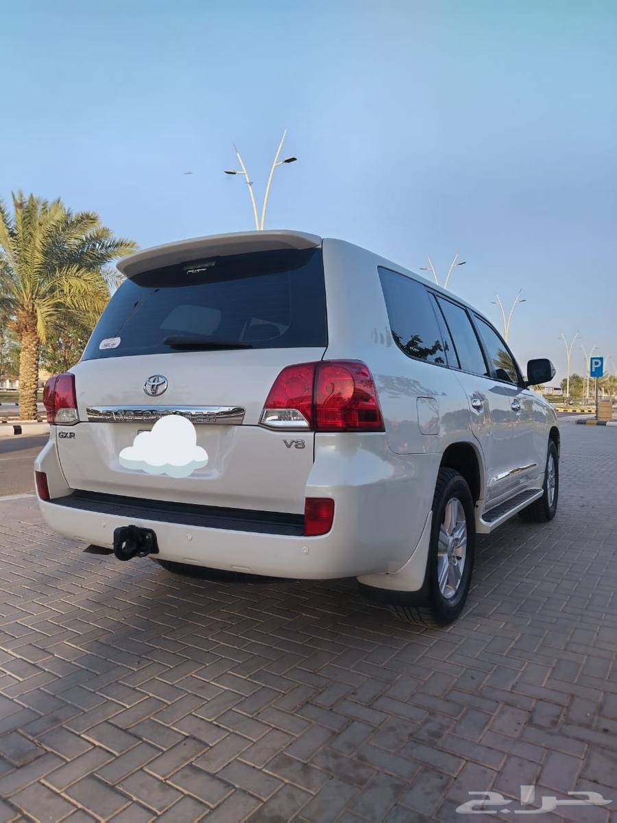 LX 2013 (Stored) Very Clean64447997642753112