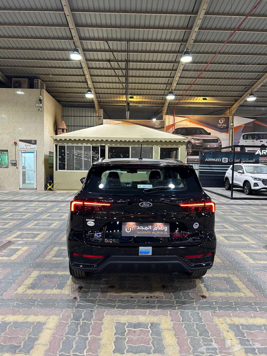 عرض خاص فورد تريتوري تيتانيوم دارك اديشن 2025 جاهز 12170064449677608577113