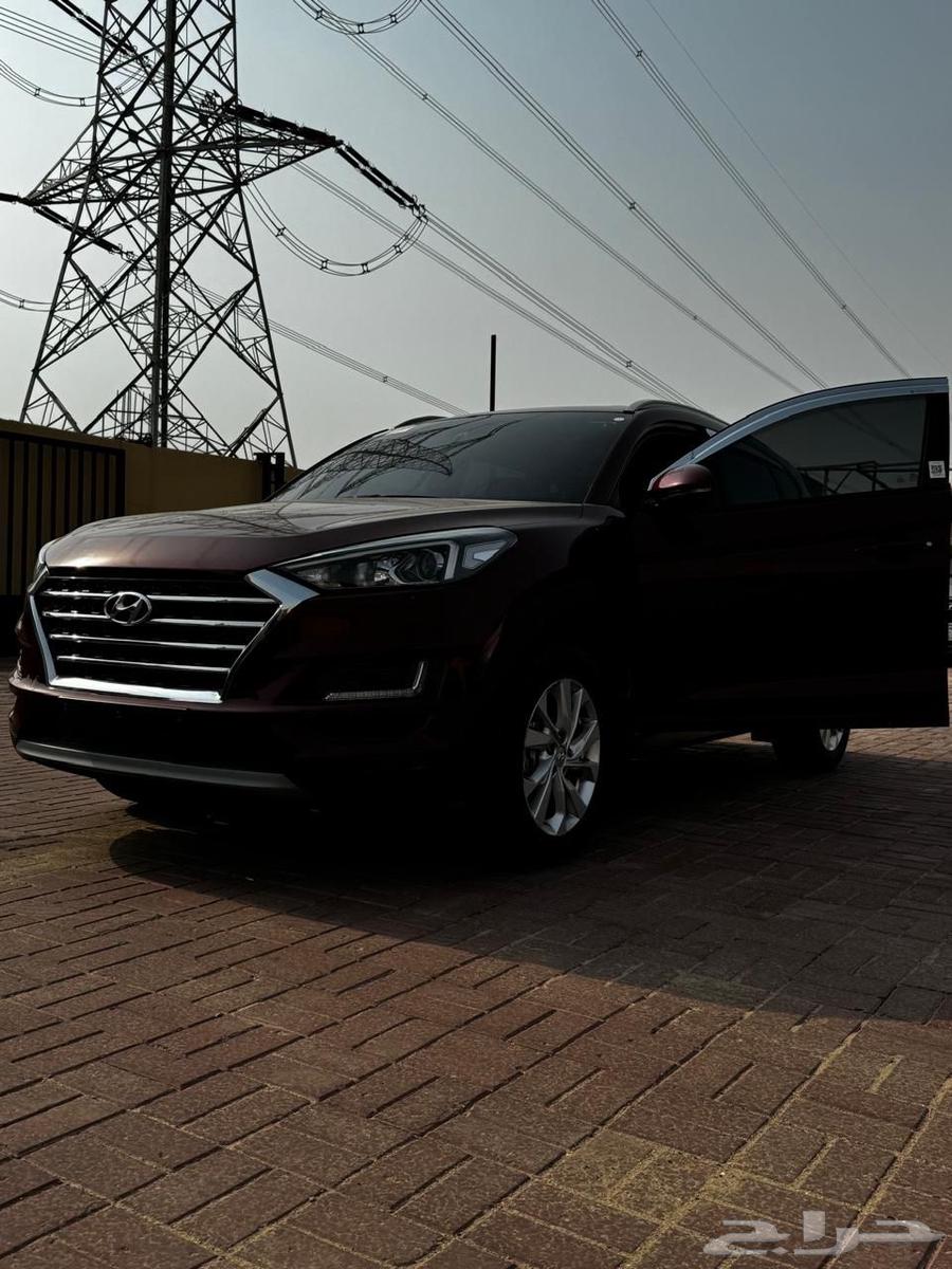 هيونداي توسان 2020 وارد كوريا ديزل64449571118721111