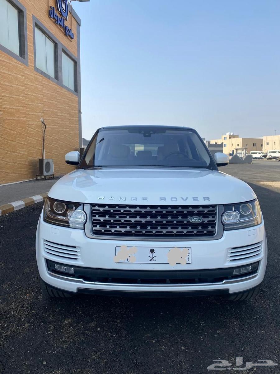 للبيع رنج روفر 2017 ناغي64451632613633112