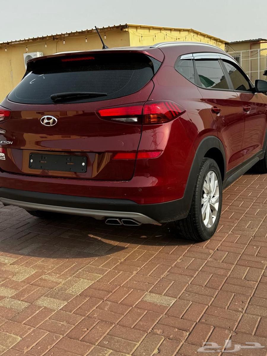 هيونداي توسان 2020 وارد كوريا ديزل64449571118721112