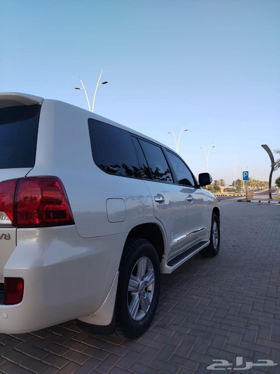 LX 2013 (Stored) Very Clean64447997642753113