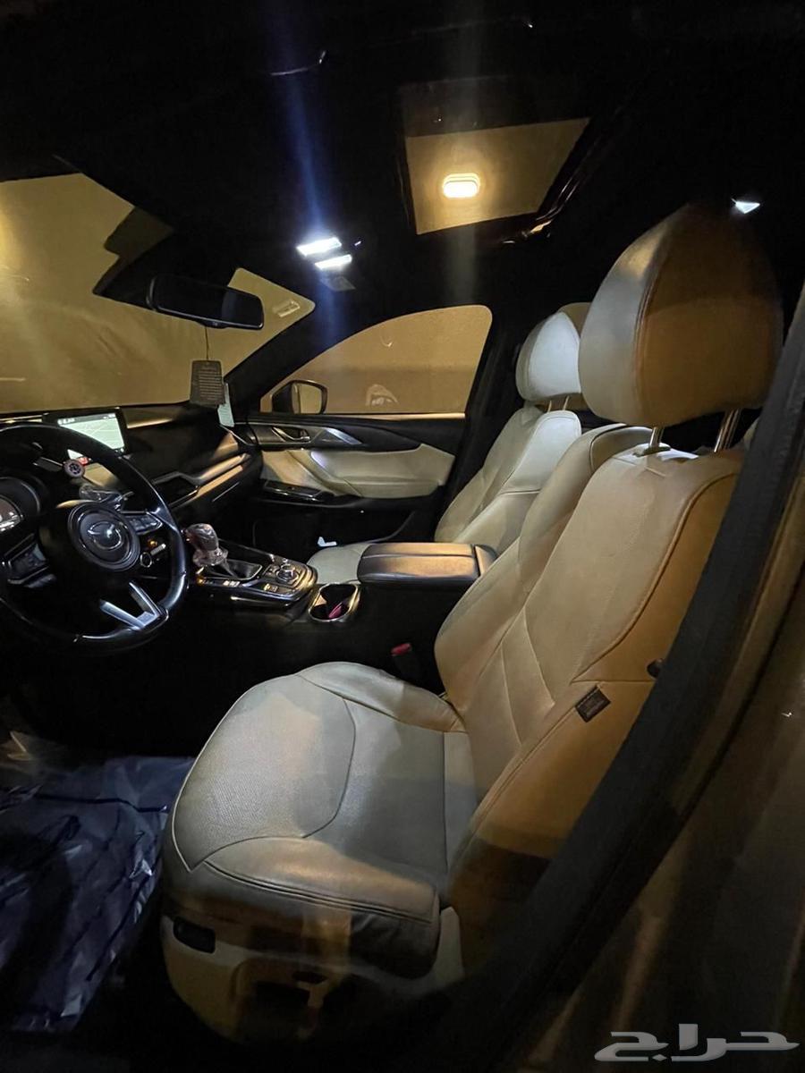 جيب مازدا cx9 فل كامل 201864450158557570112