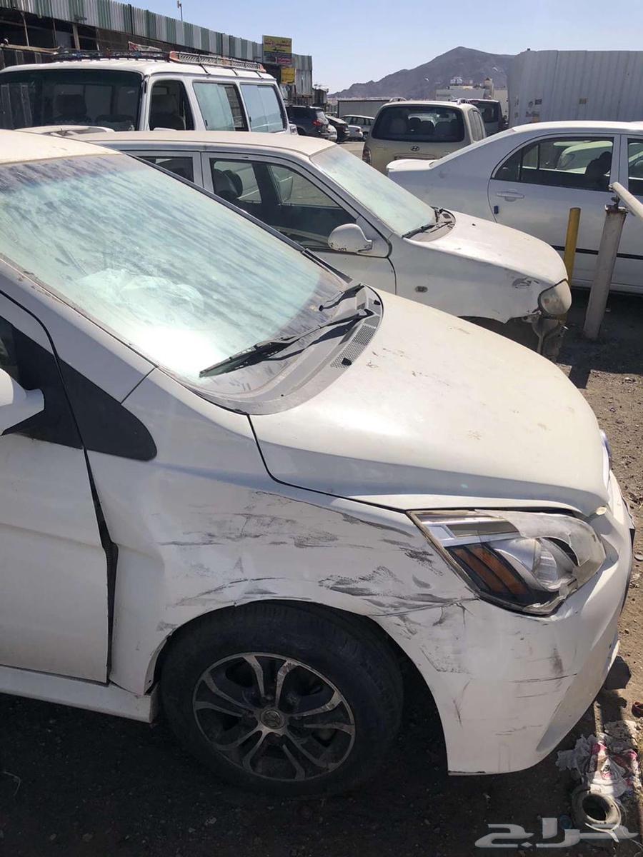 BAIC 115 2017 Model for Dismantling at a Very Symbolic Price64449836156289114