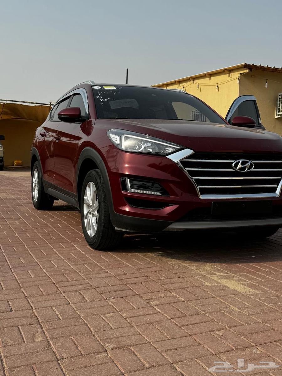 هيونداي توسان 2020 وارد كوريا ديزل64449571118721110