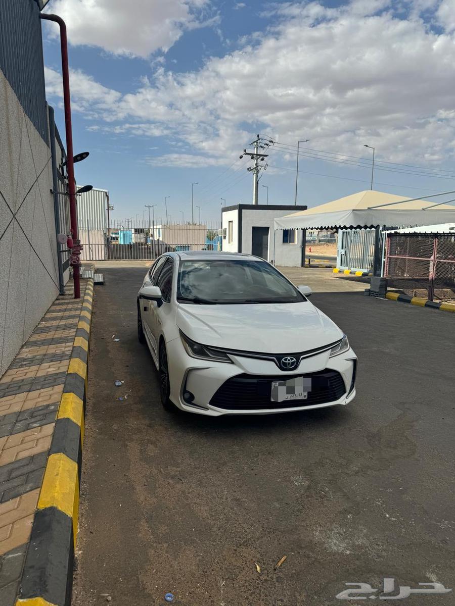 Toyota Corolla Hybrid 2020 Full Option64440995044739112