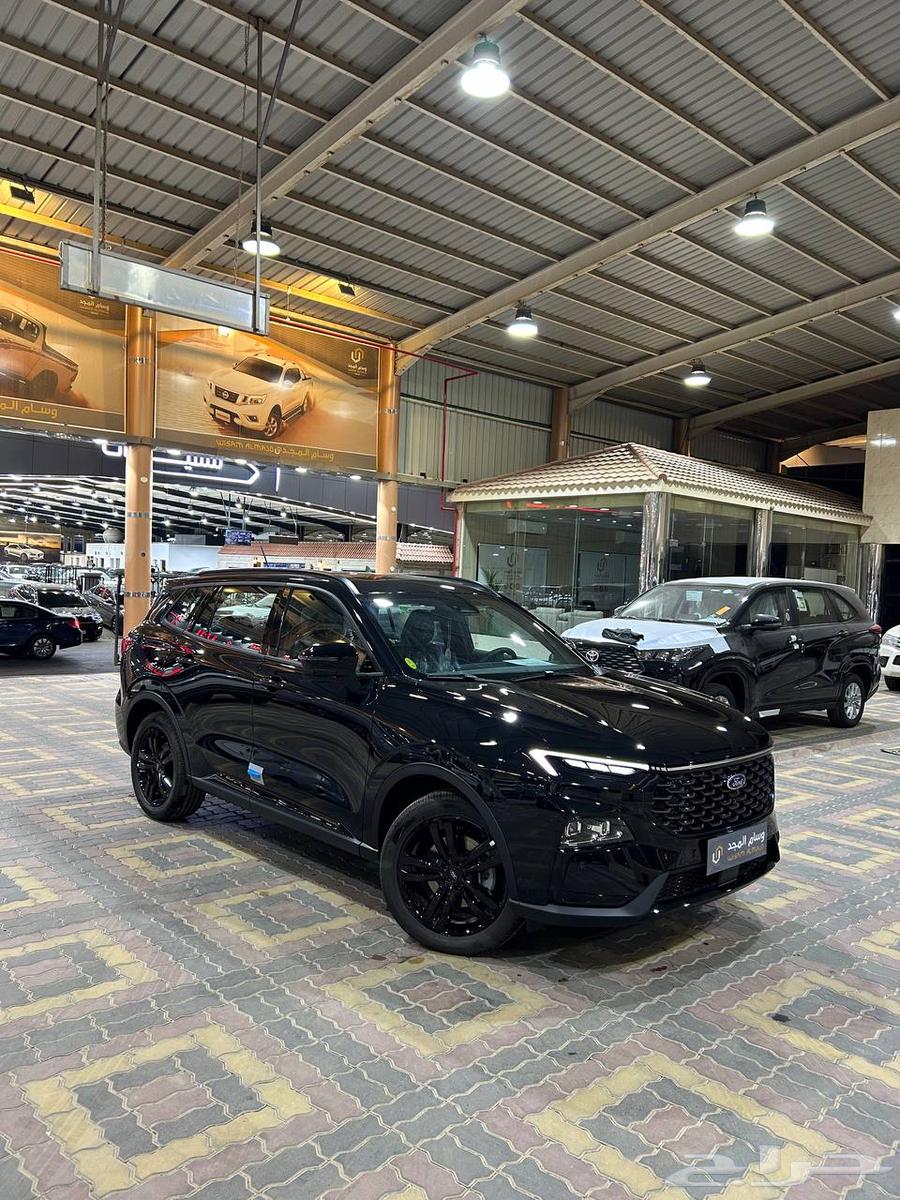 عرض خاص فورد تريتوري تيتانيوم دارك اديشن 2025 جاهز 12170064449677608577111