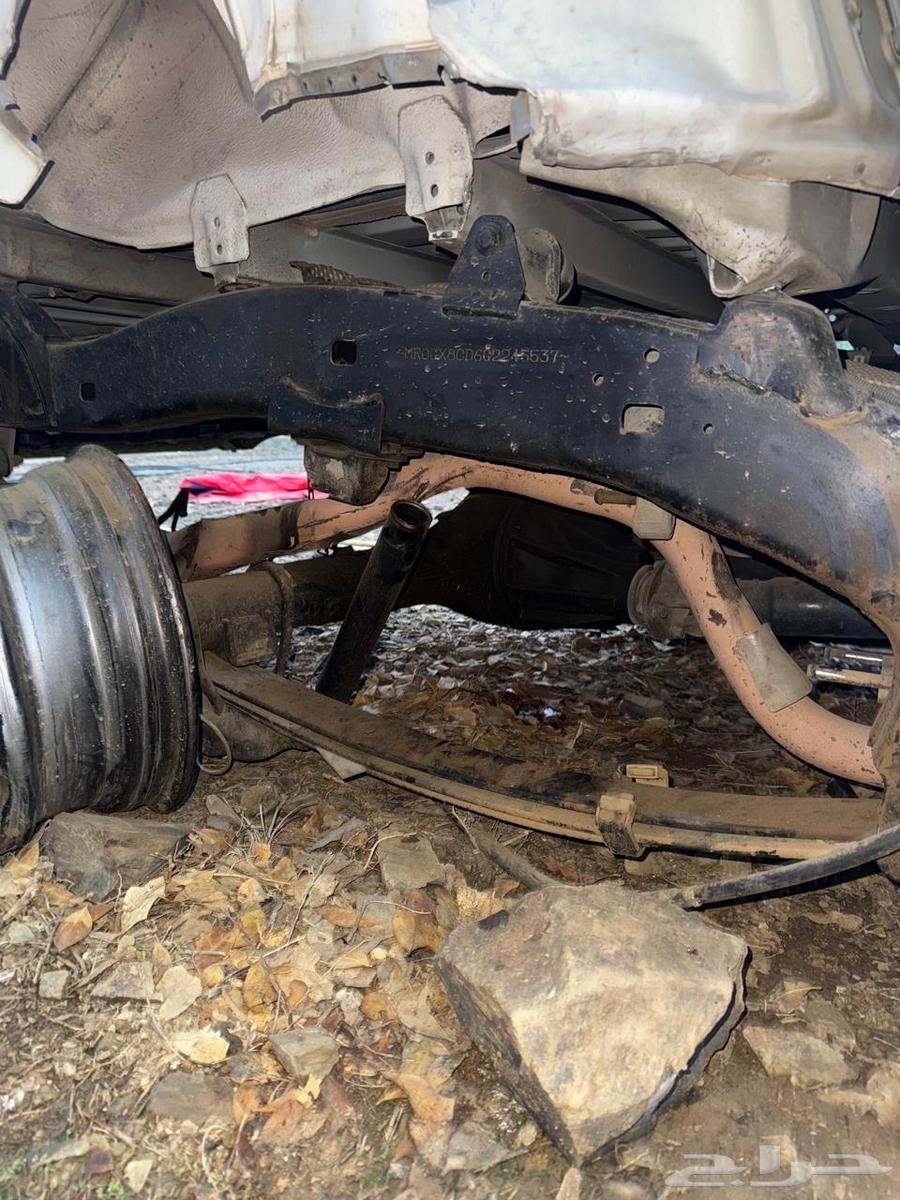 تويوتاهايلوكسGLX2016مصدوم64441418033281114