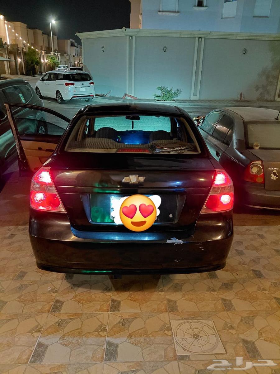 سيارة شفرليه افيو مديل 200764442979397378110