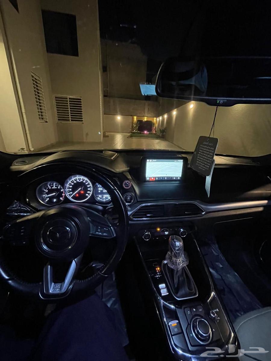 جيب مازدا cx9 فل كامل 201864450158557570113