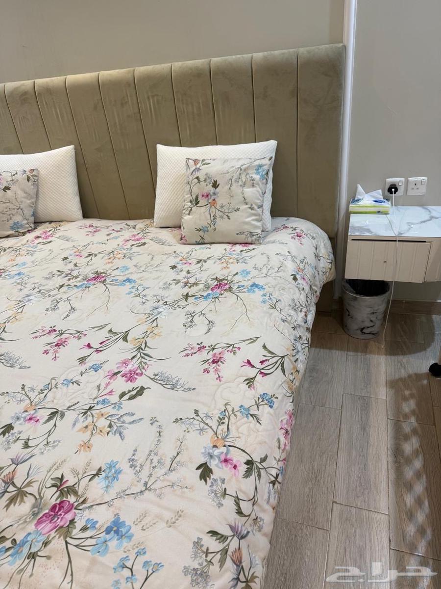 غرفة نوم ومرتبة طبية64311535809667111