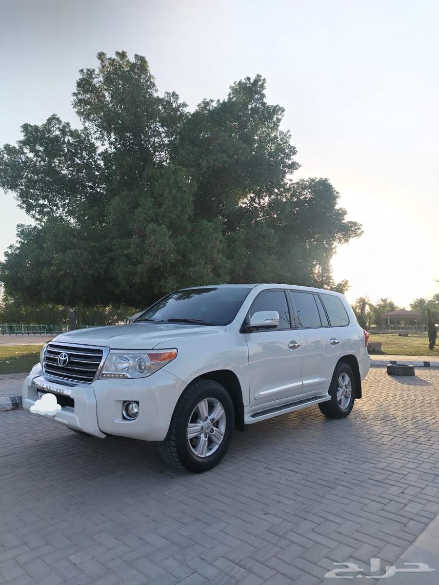 LX 2013 (Stored) Very Clean64447997642753110