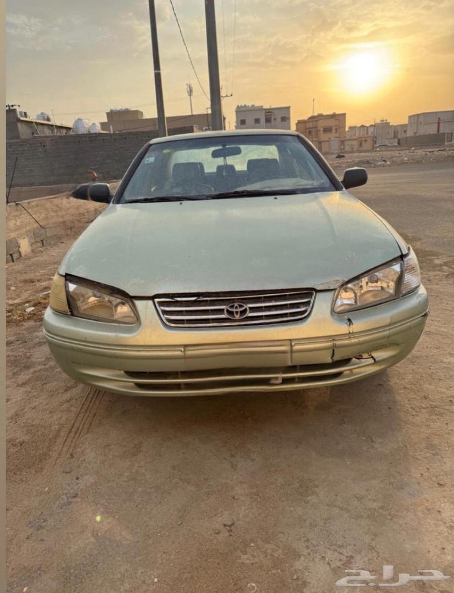 كامري 2002 للبيع64448953951106113