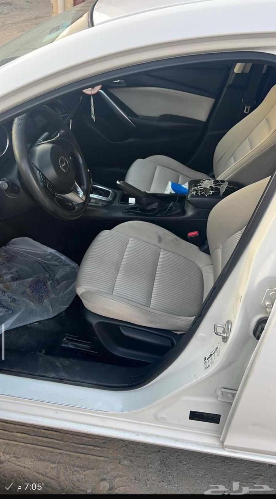 مازدا 6 ستاندر للبيع64449809924355112