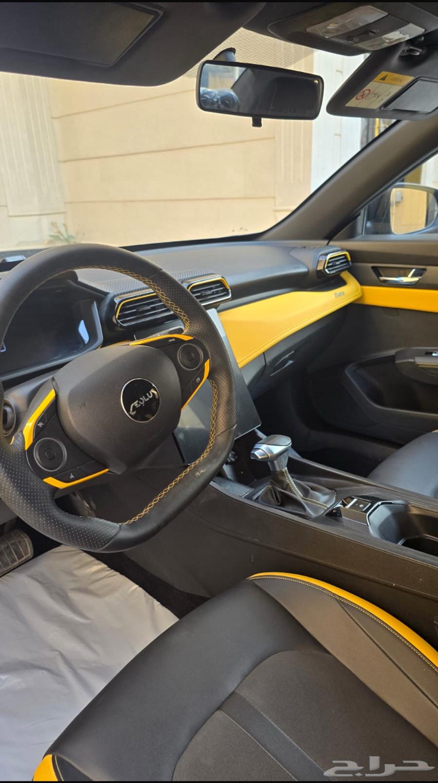 سياره دونق فينق من شاين موديل 2025 للبيع64452455855107113