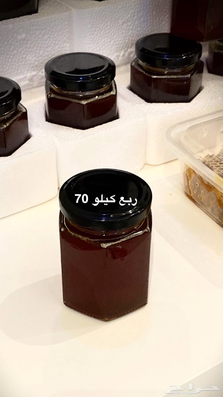 عسل طلح حائل مضمون بمشيئة الله64320926066819112