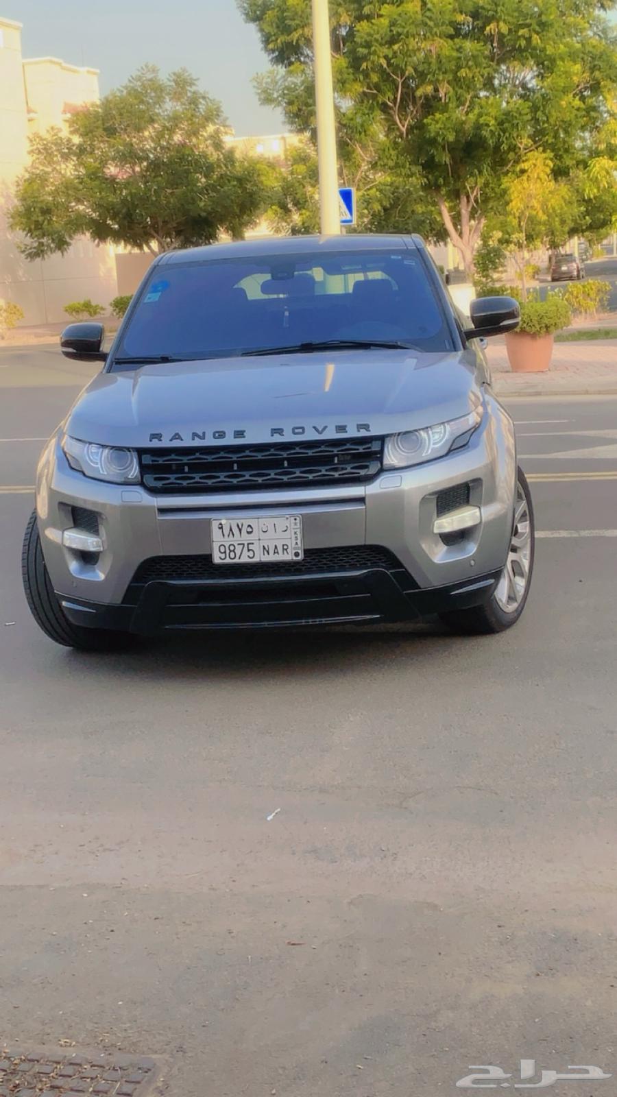 Evoque Dynamic 201264452429092610111