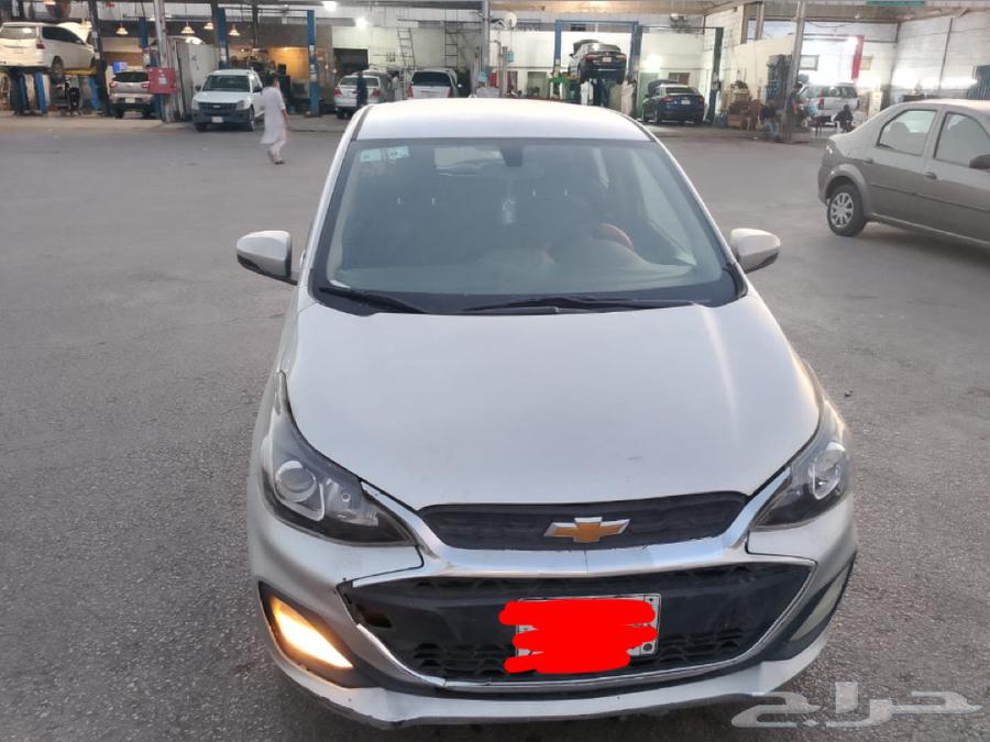 شفرولية سبارك 2019 سوم 11500 ريال64463390322307111