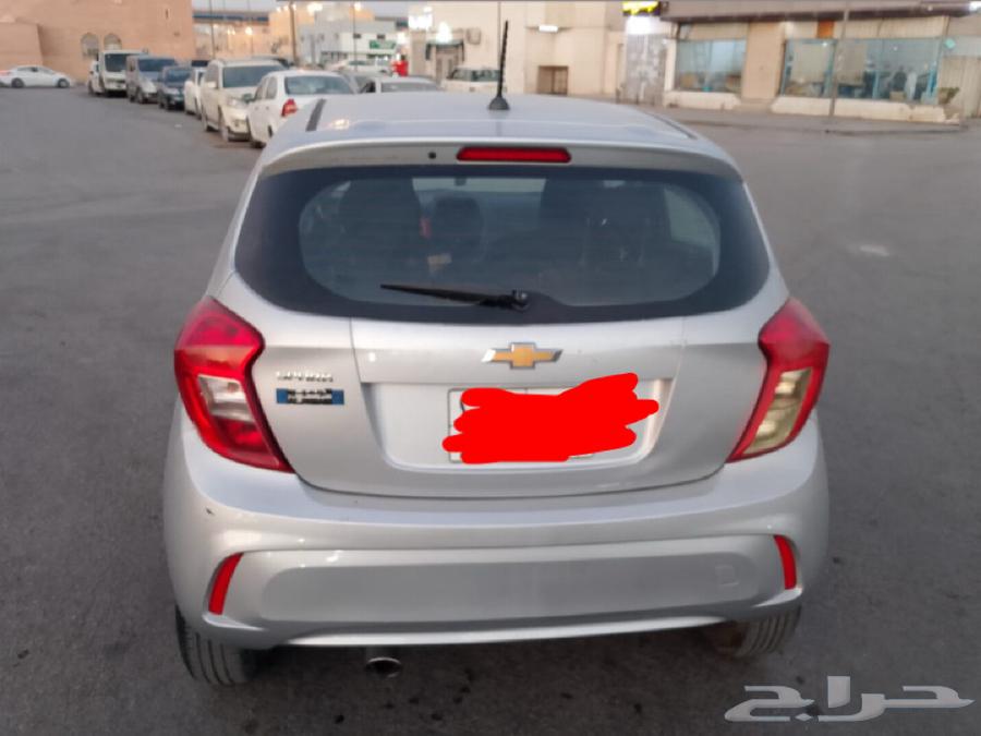 شفرولية سبارك 2019 سوم 11500 ريال64463390322307112