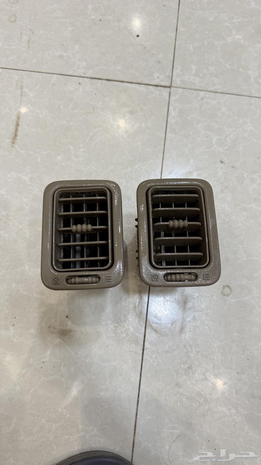 ريش مكيف جمس اللون بيج64459349617794110