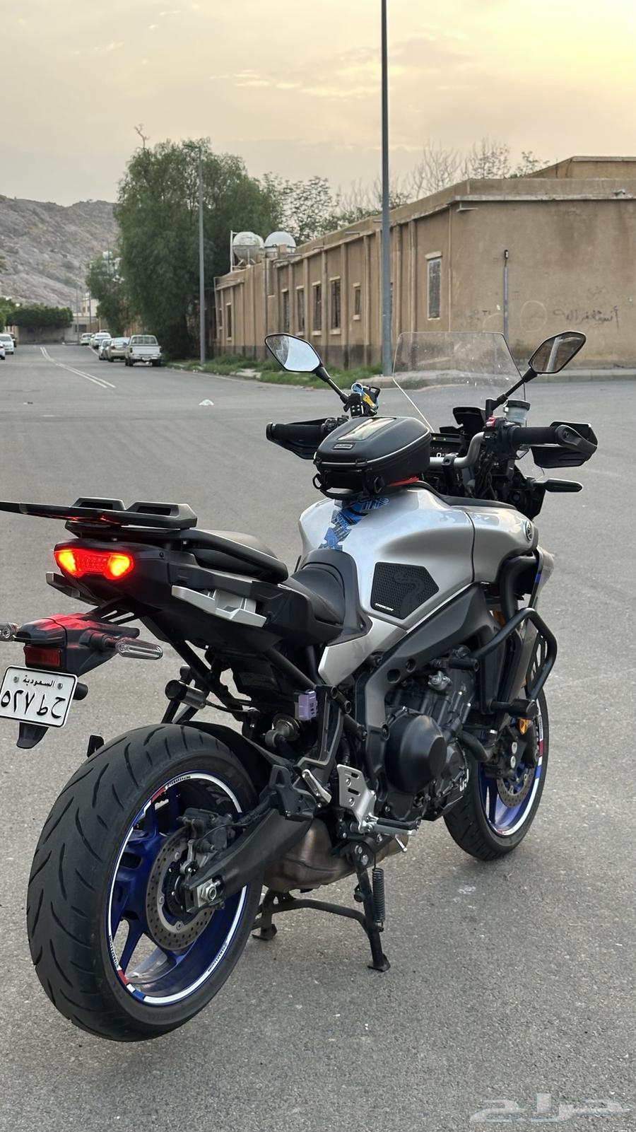 Yamaha Tracer 9 Gt64476280443778113