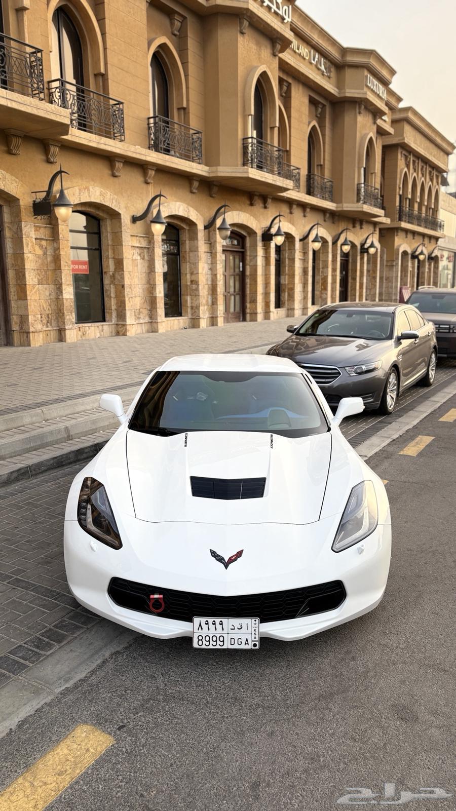 corvette C7 Z51 3LT 7MT64461227590530112