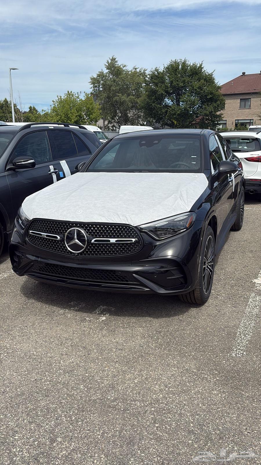 Mercedes GLC 300 Coupe 2026 Fully Loaded Brand New63618059771139111