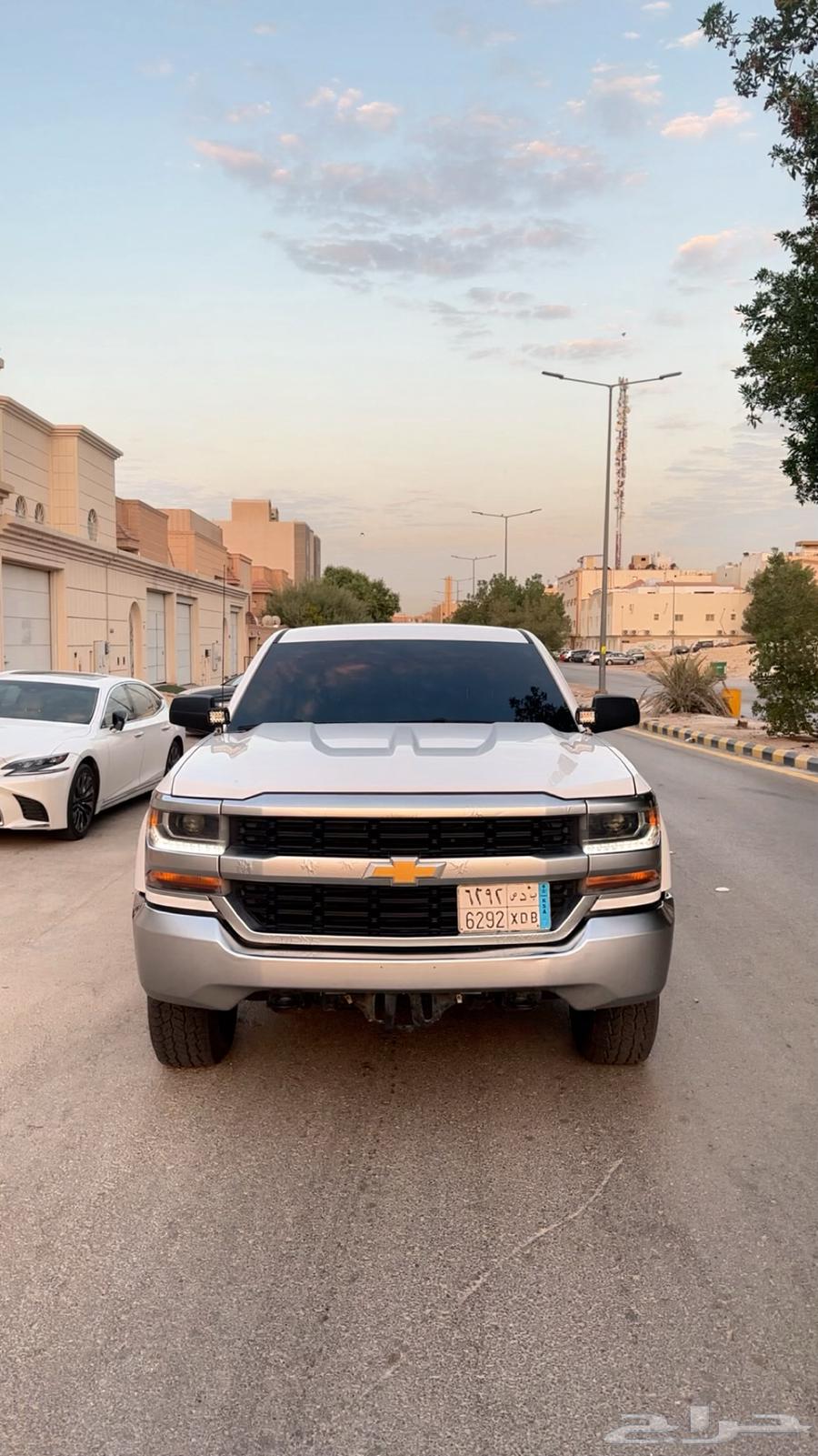 سلفرادو ( 6 سلندر دبل ) 201864458719279490114