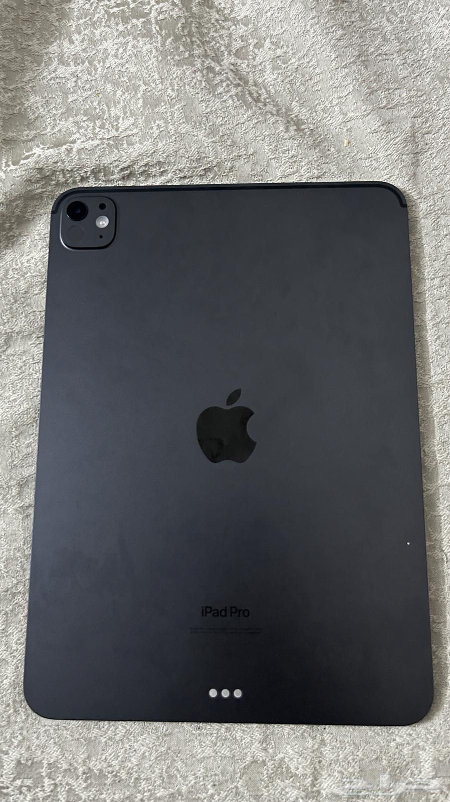 ايباد برو M4 2024 اخر اصدار 256 قيقا64503857336195110