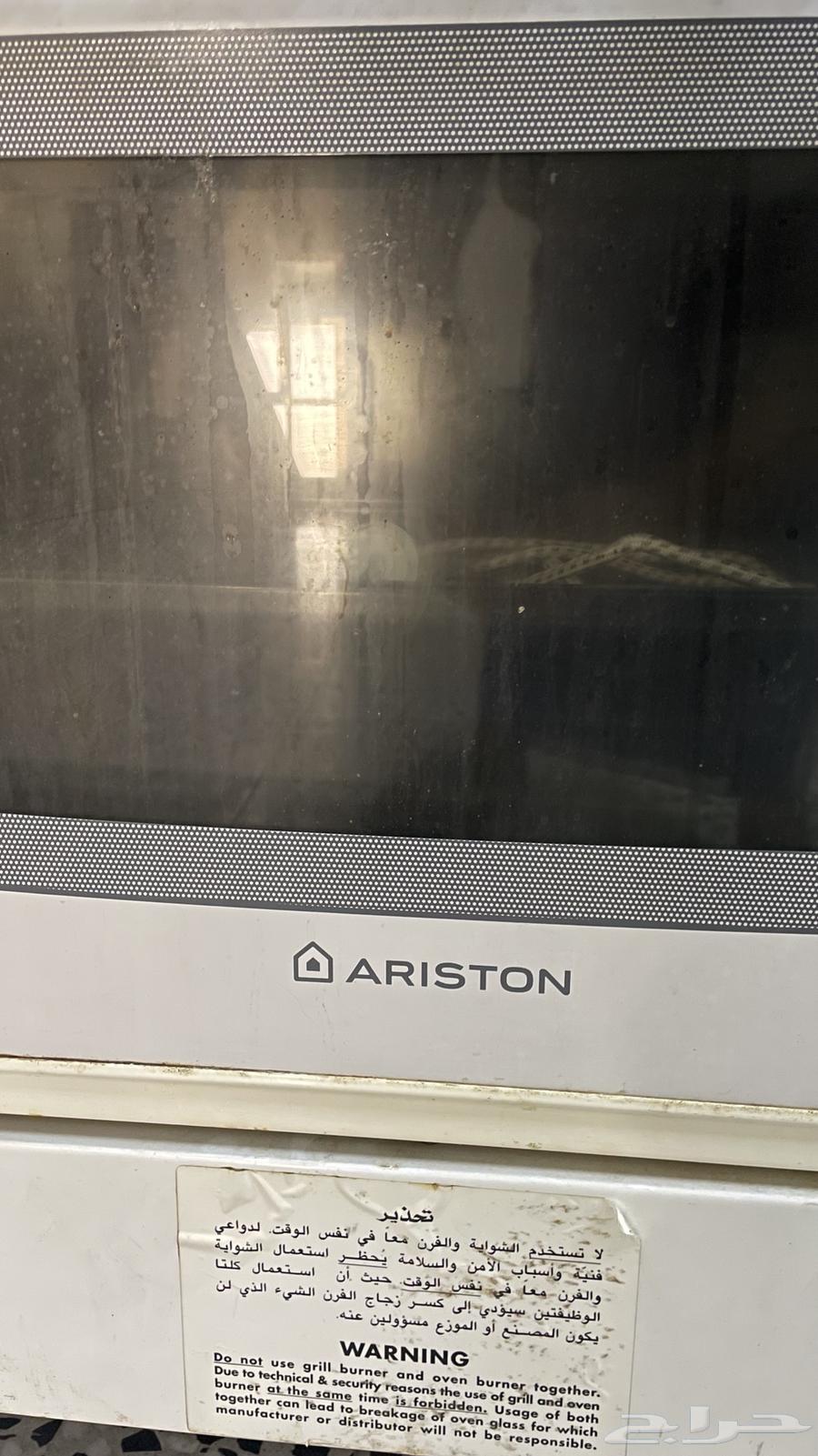 فرن غاز شبه جديد للبيع64319014743042110