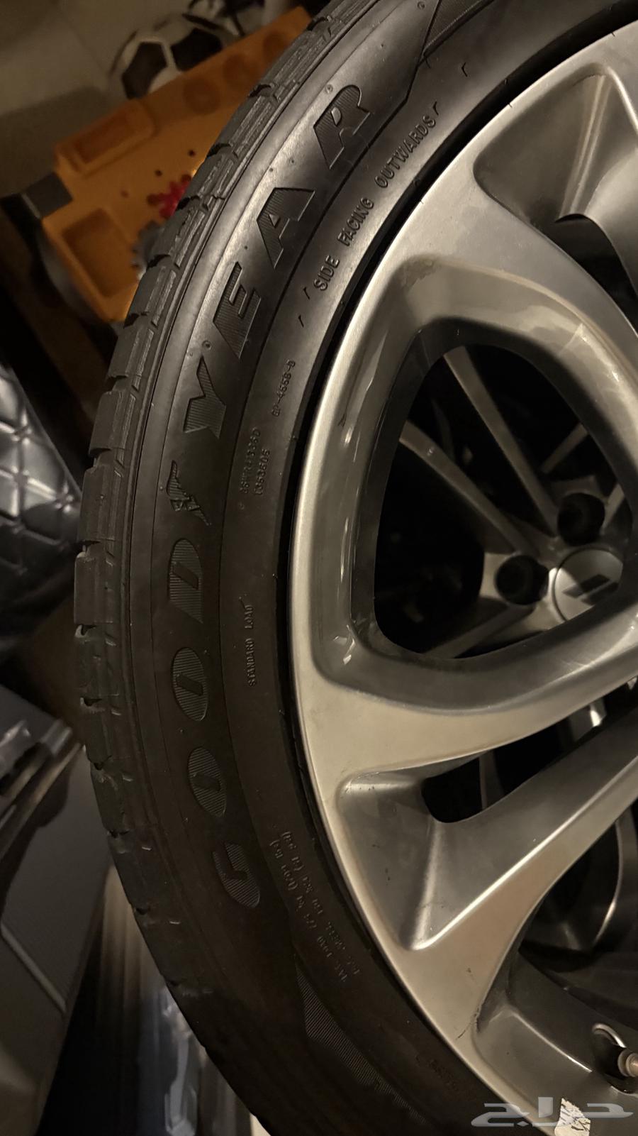 للبيع جنوط دودج مقاس 2064452590342402111