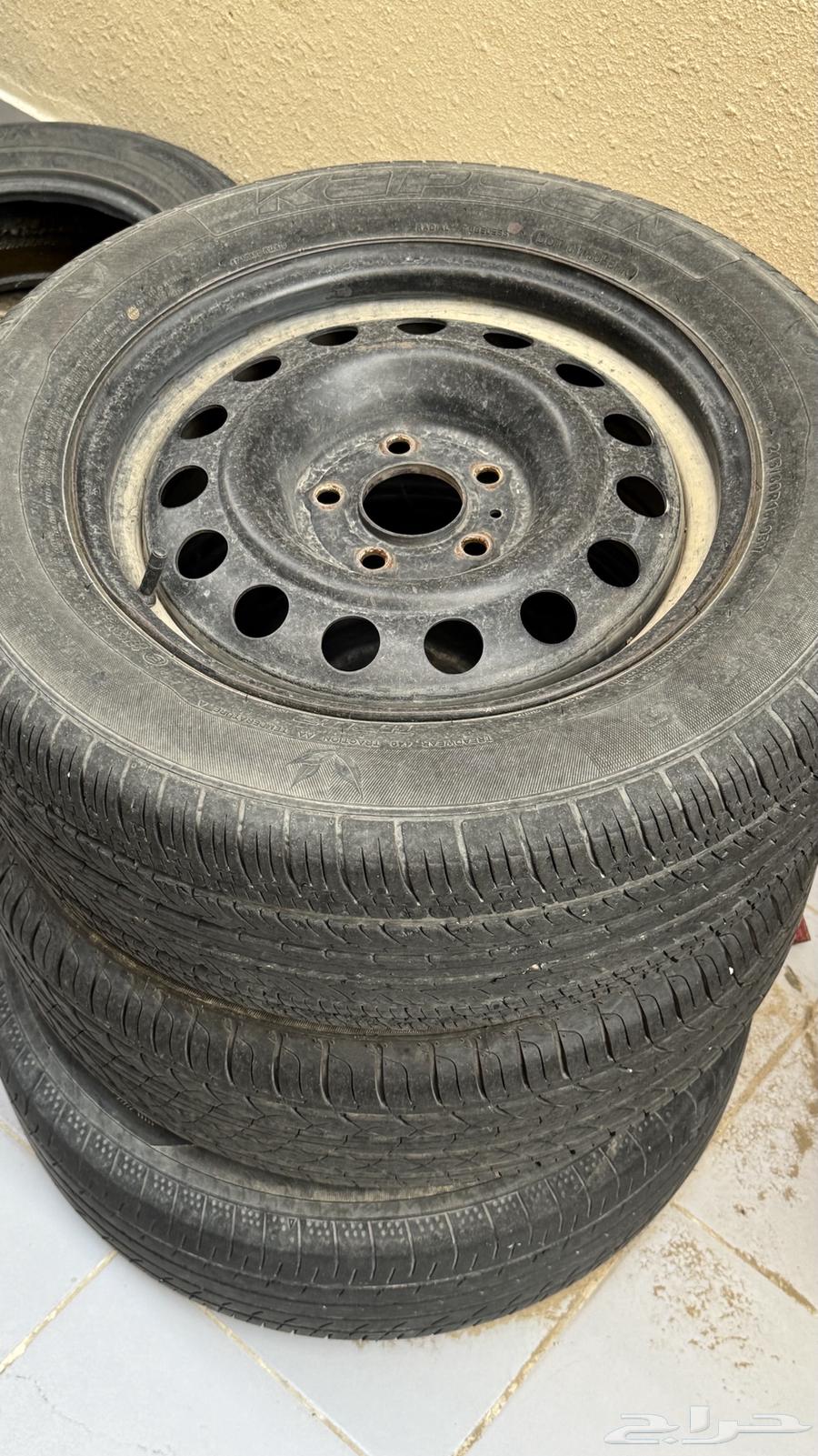 3 جنوط حديد64462103746434110