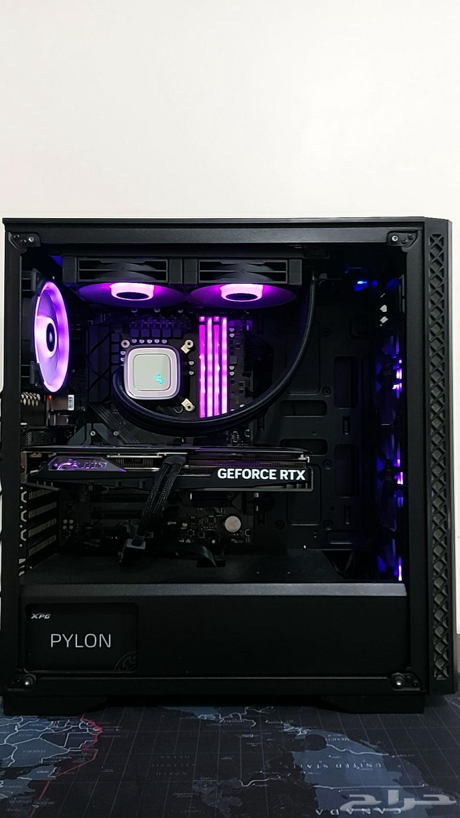 بي سي قيمنق قوي64314109310467110